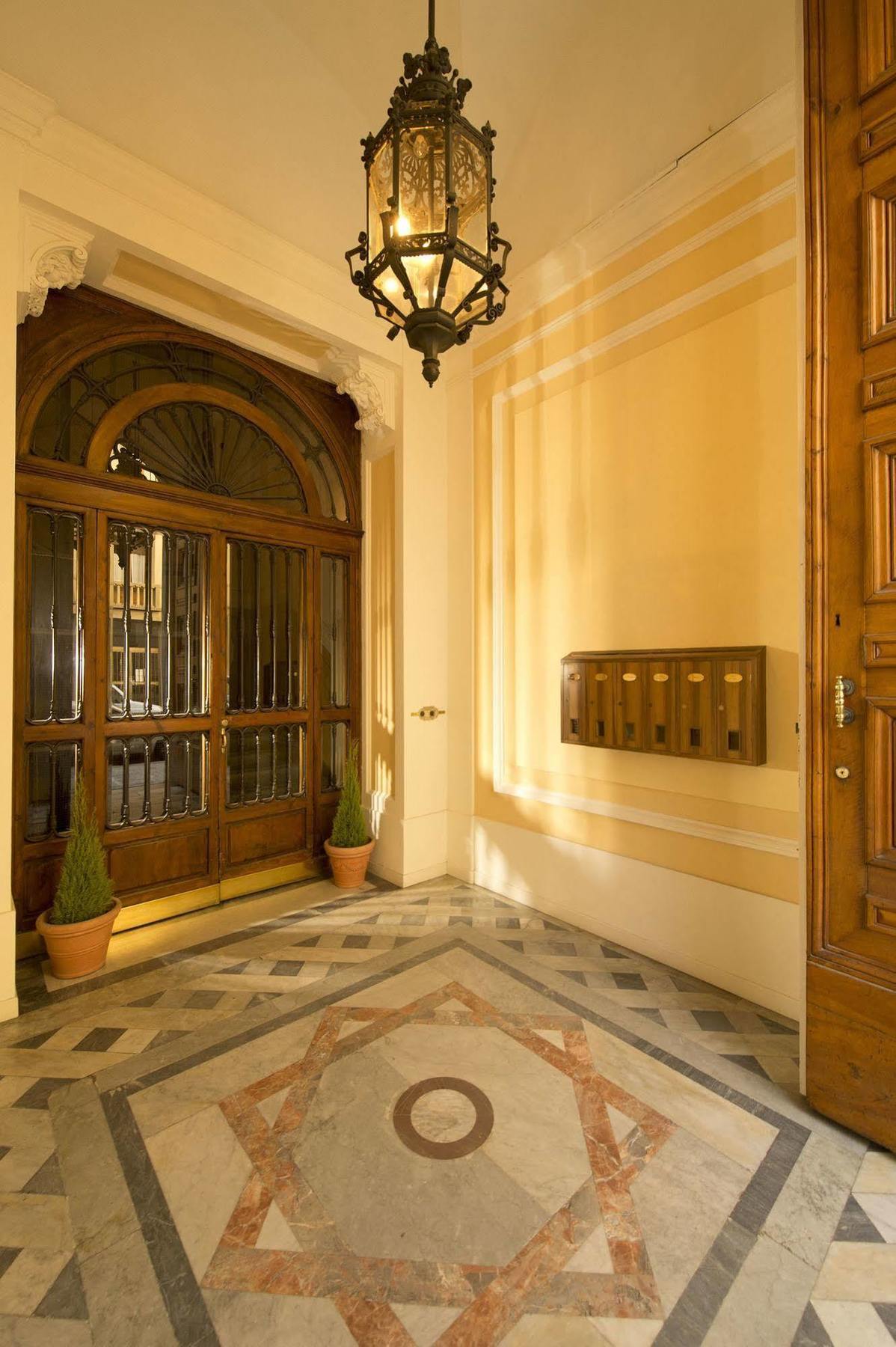 1865 Residenza D'Epoca Florença Exterior foto